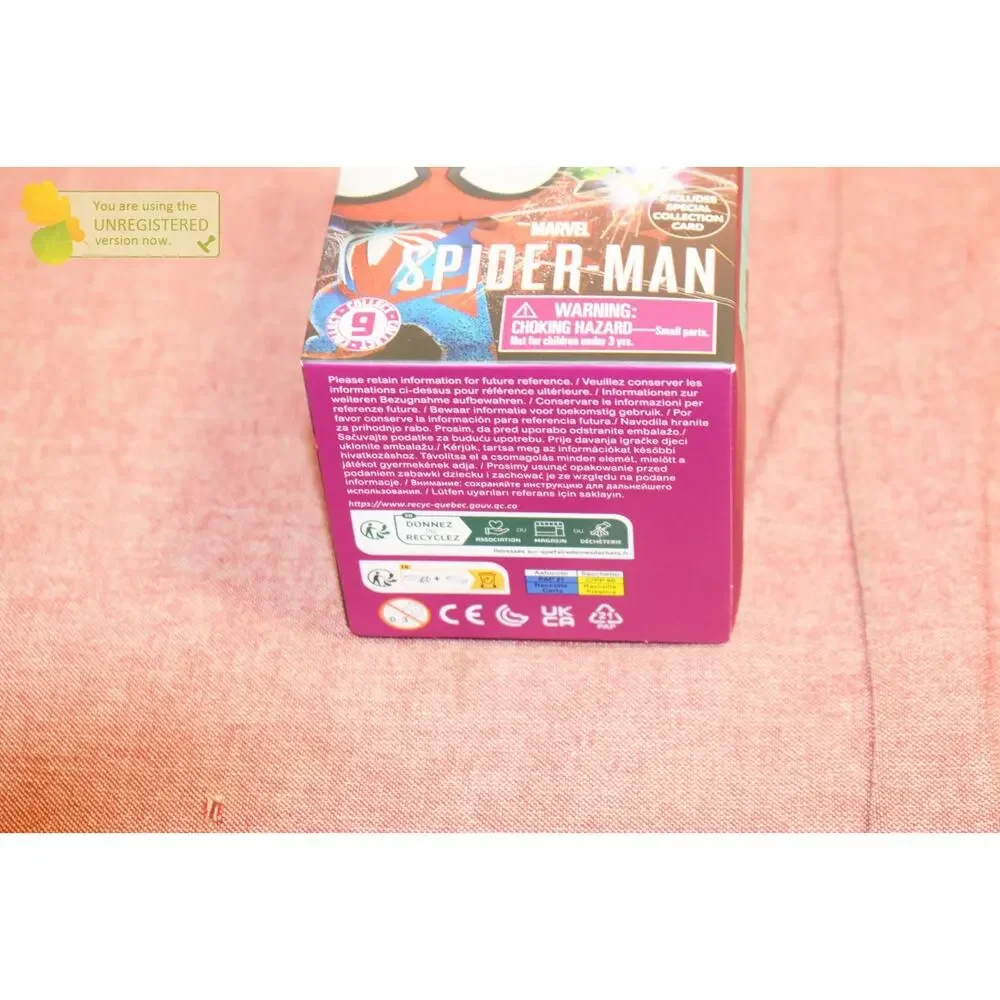 YuMe Spider-Man Cosbi Series 1 Surprise Box Doctor Octopus